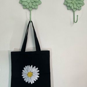 Daisy Tote Bag